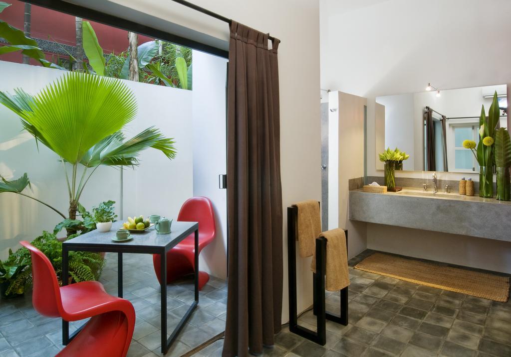 Viroth'S Villa Siem Reap Zimmer foto