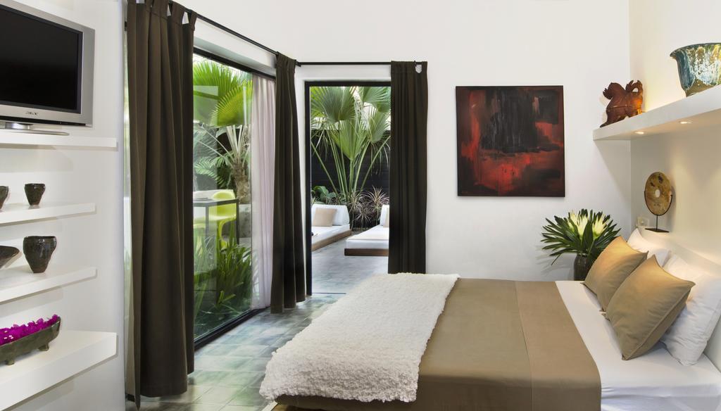 Viroth'S Villa Siem Reap Zimmer foto