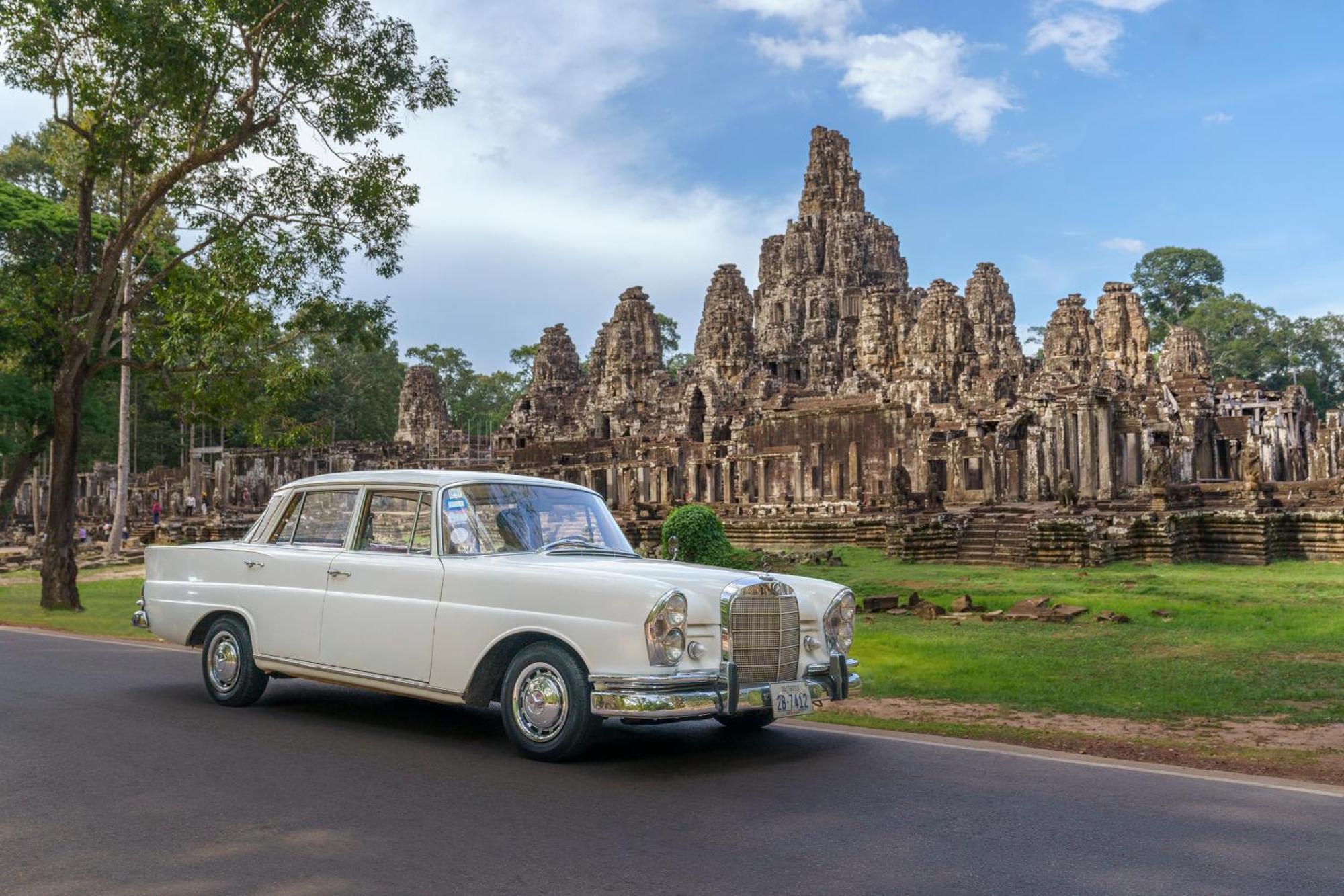 Viroth'S Villa Siem Reap Exterior foto