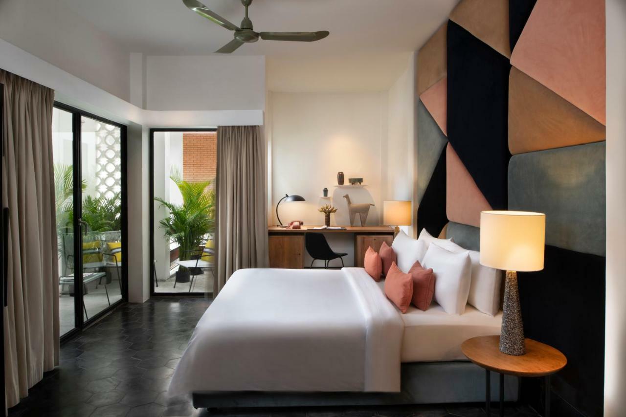 Viroth'S Villa Siem Reap Exterior foto